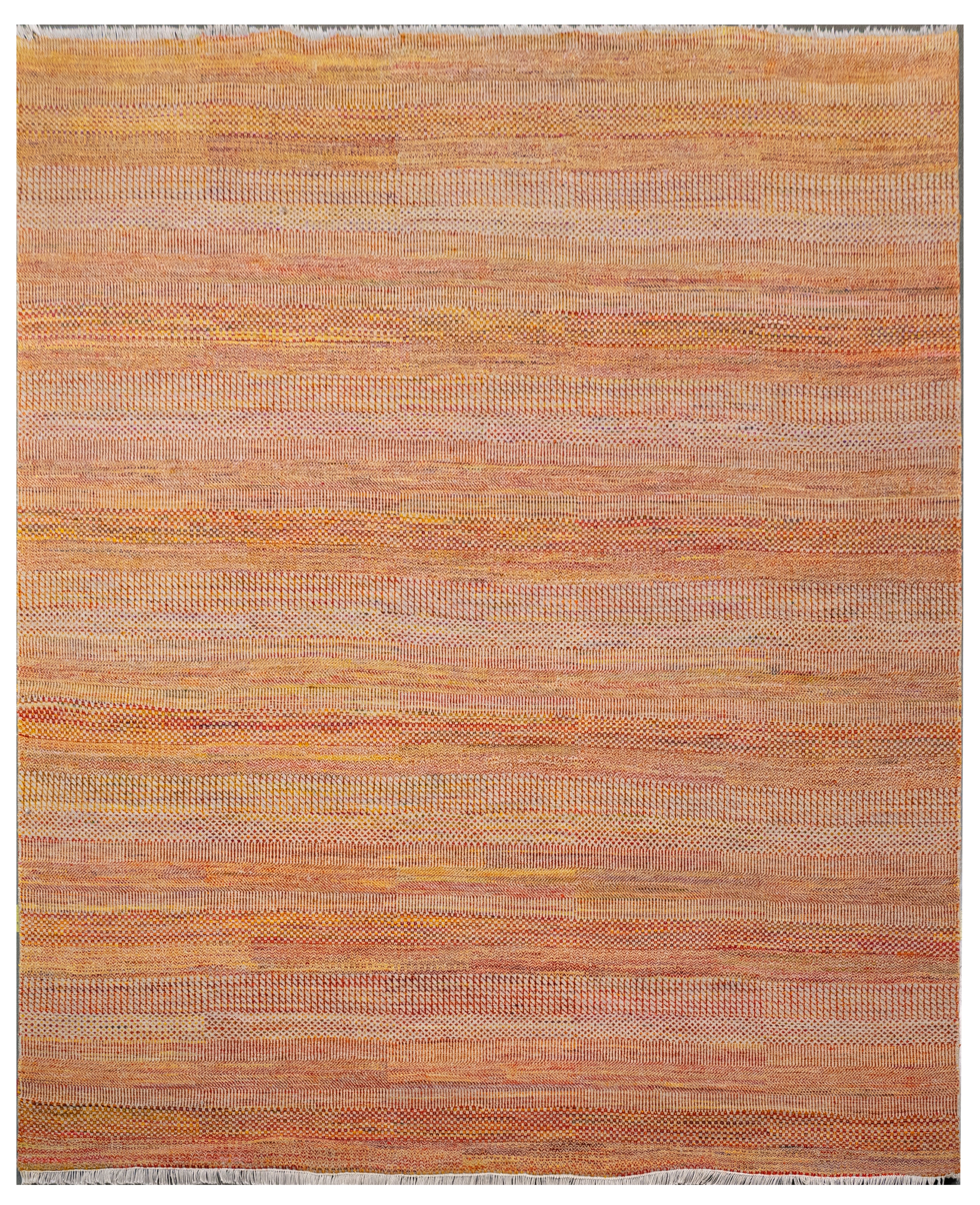 Handknotted Carpet, DIA - 3318 MCN